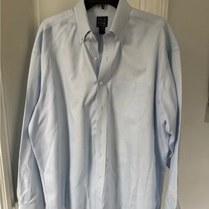 Jos. A. Bank Light Blue Dress Shirt